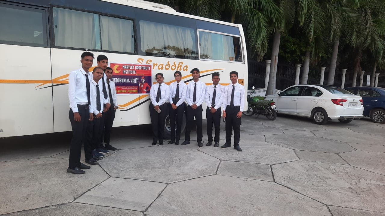 Martlet Hospitality Moradabad Infrastructure photo 3